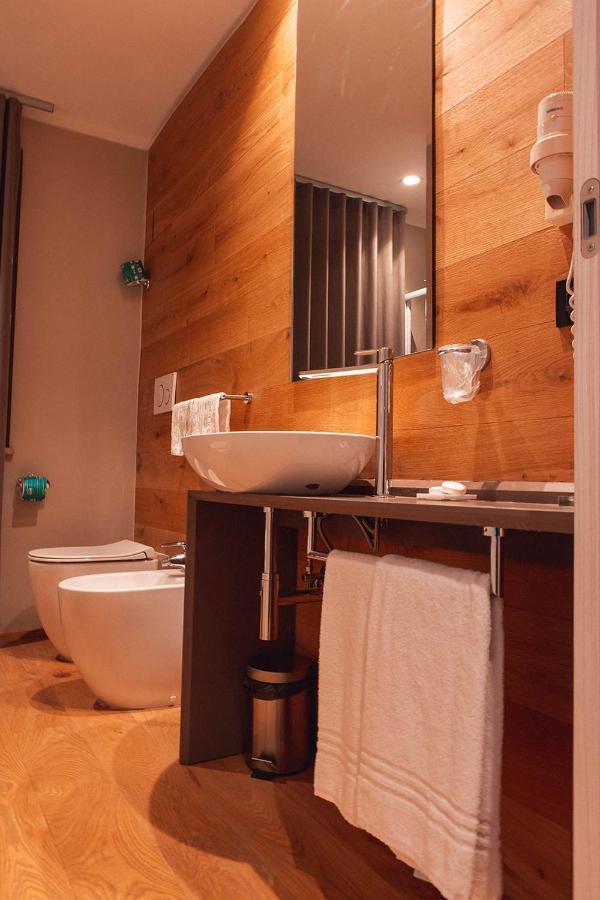 Hotel Patriarchi Aquileia Bagian luar foto