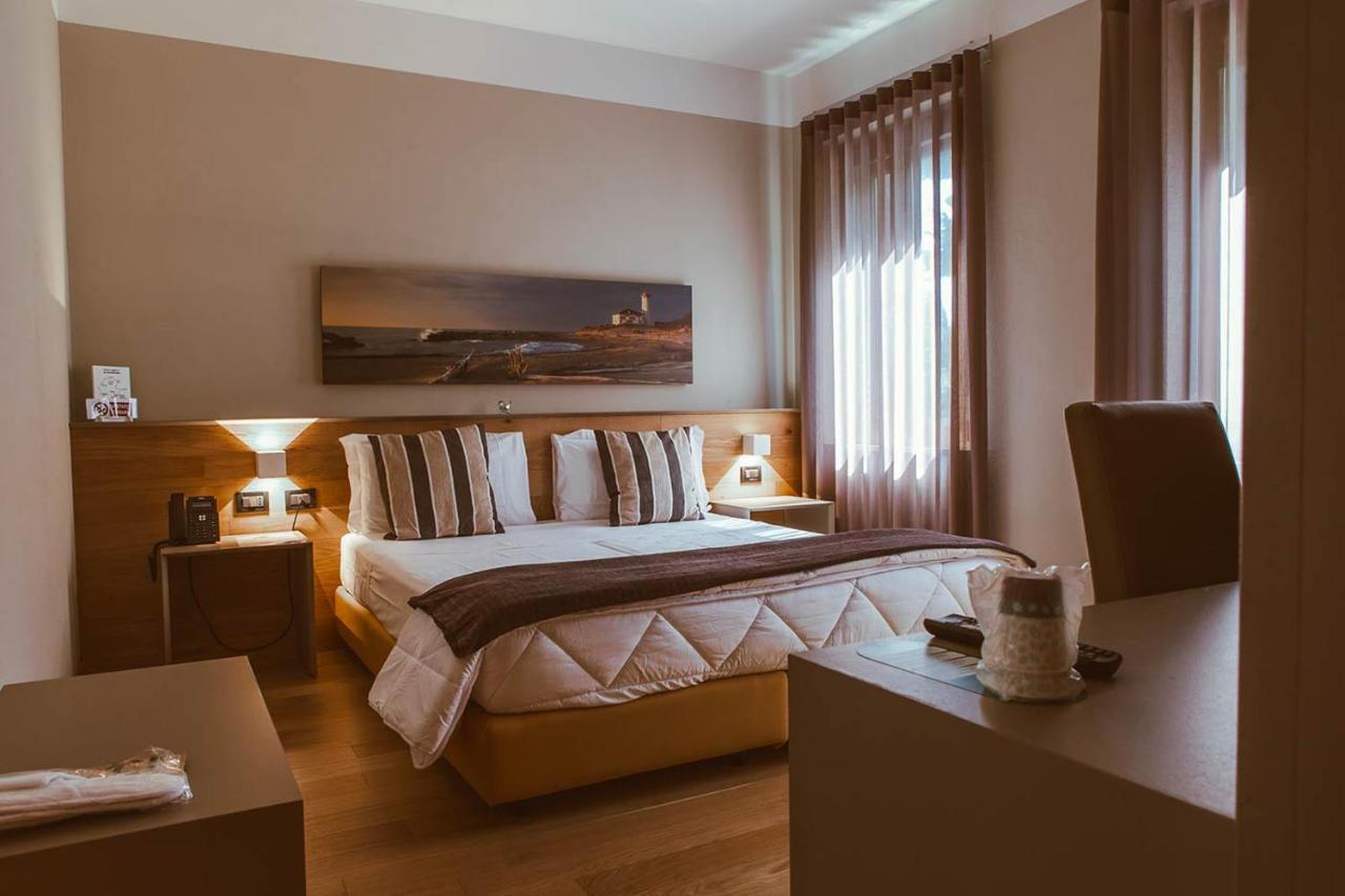 Hotel Patriarchi Aquileia Bagian luar foto
