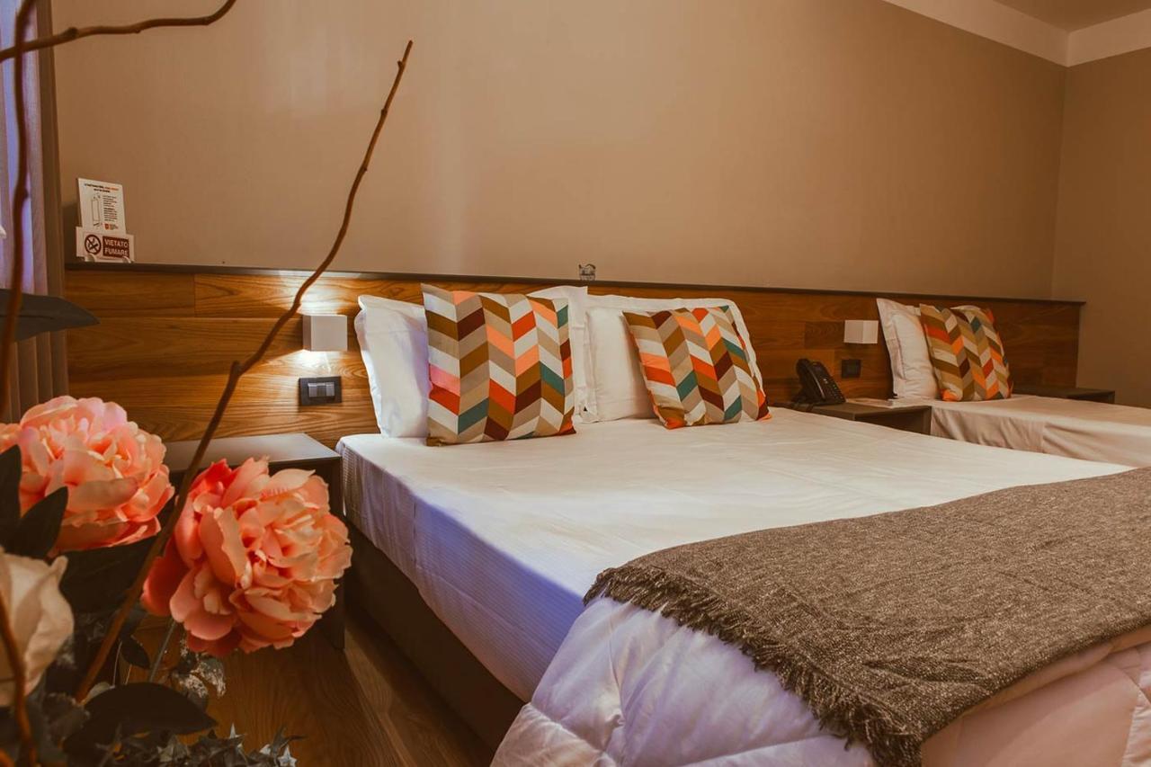 Hotel Patriarchi Aquileia Bagian luar foto