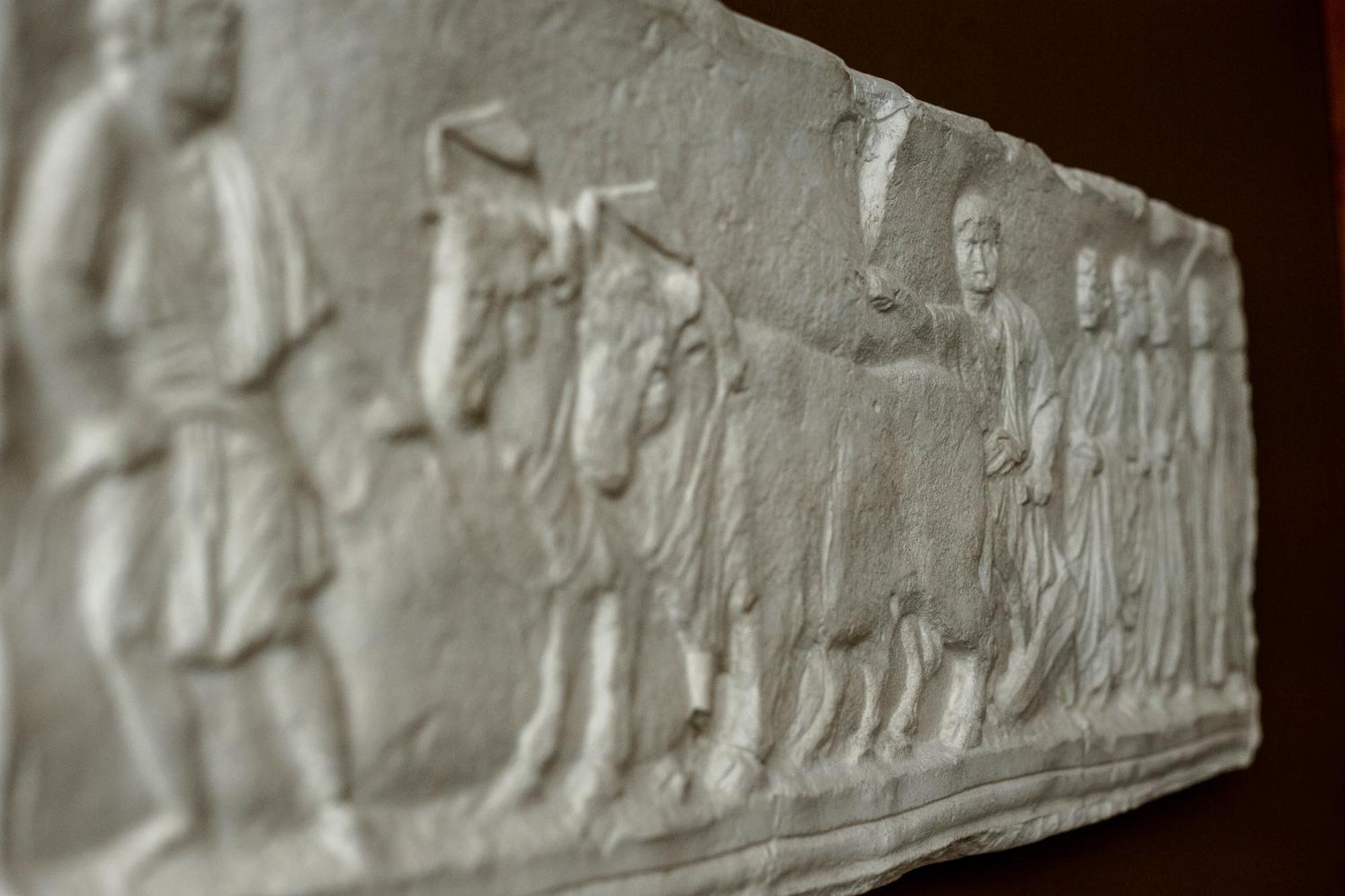 Hotel Patriarchi Aquileia Bagian luar foto